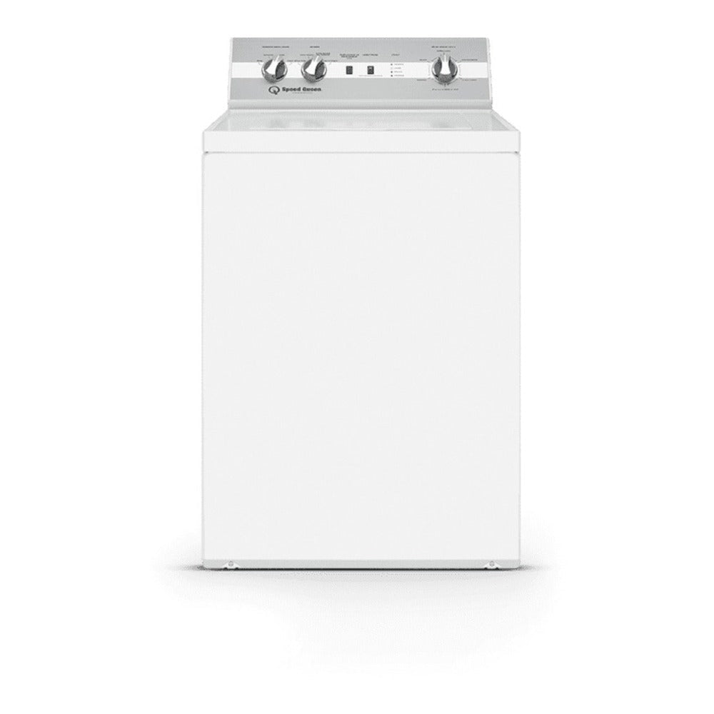 Speed Queen TC5003WN Classic Clean top load washer front view